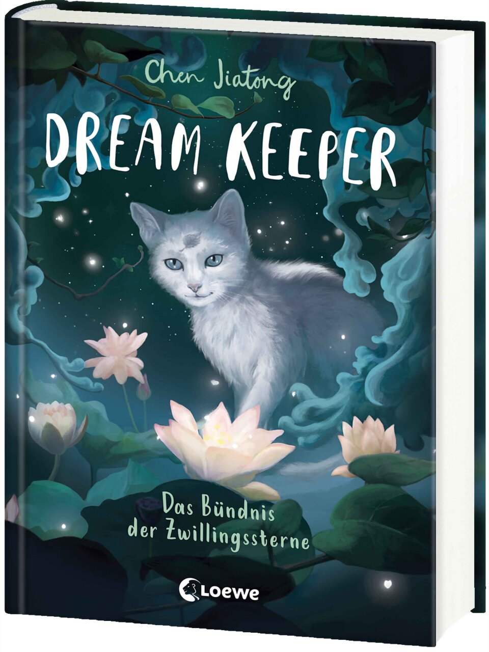 Dream Keeper (Band 2) – Das Bündnis der Zwillingssterne