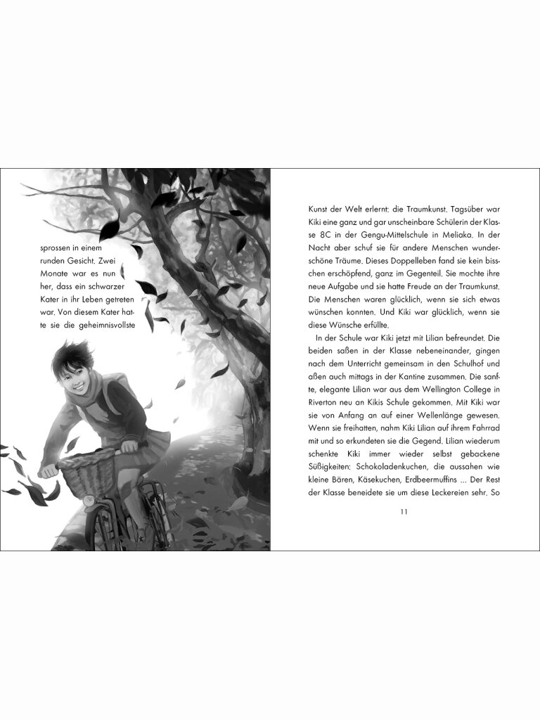 Dream Keeper (Band 2) – Das Bündnis der Zwillingssterne