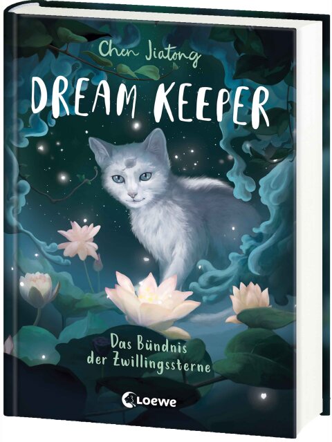 Dream Keeper (Band 2) – Das Bündnis der Zwillingssterne