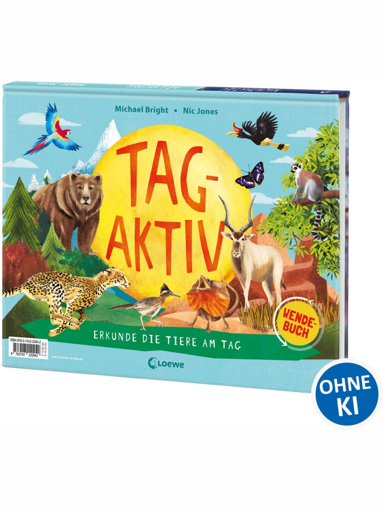 Tagaktiv/ Nachtaktiv