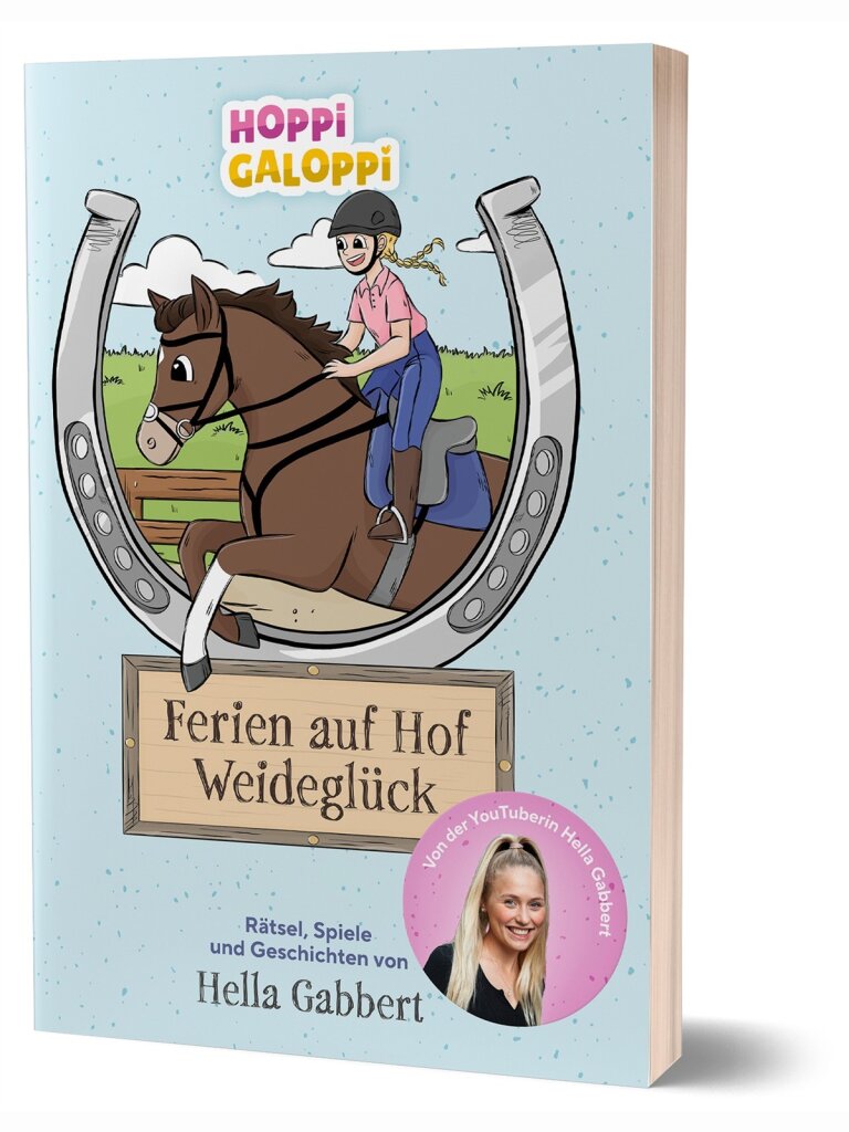 Hoppi Galoppi: Ferien auf Hof Weideglück