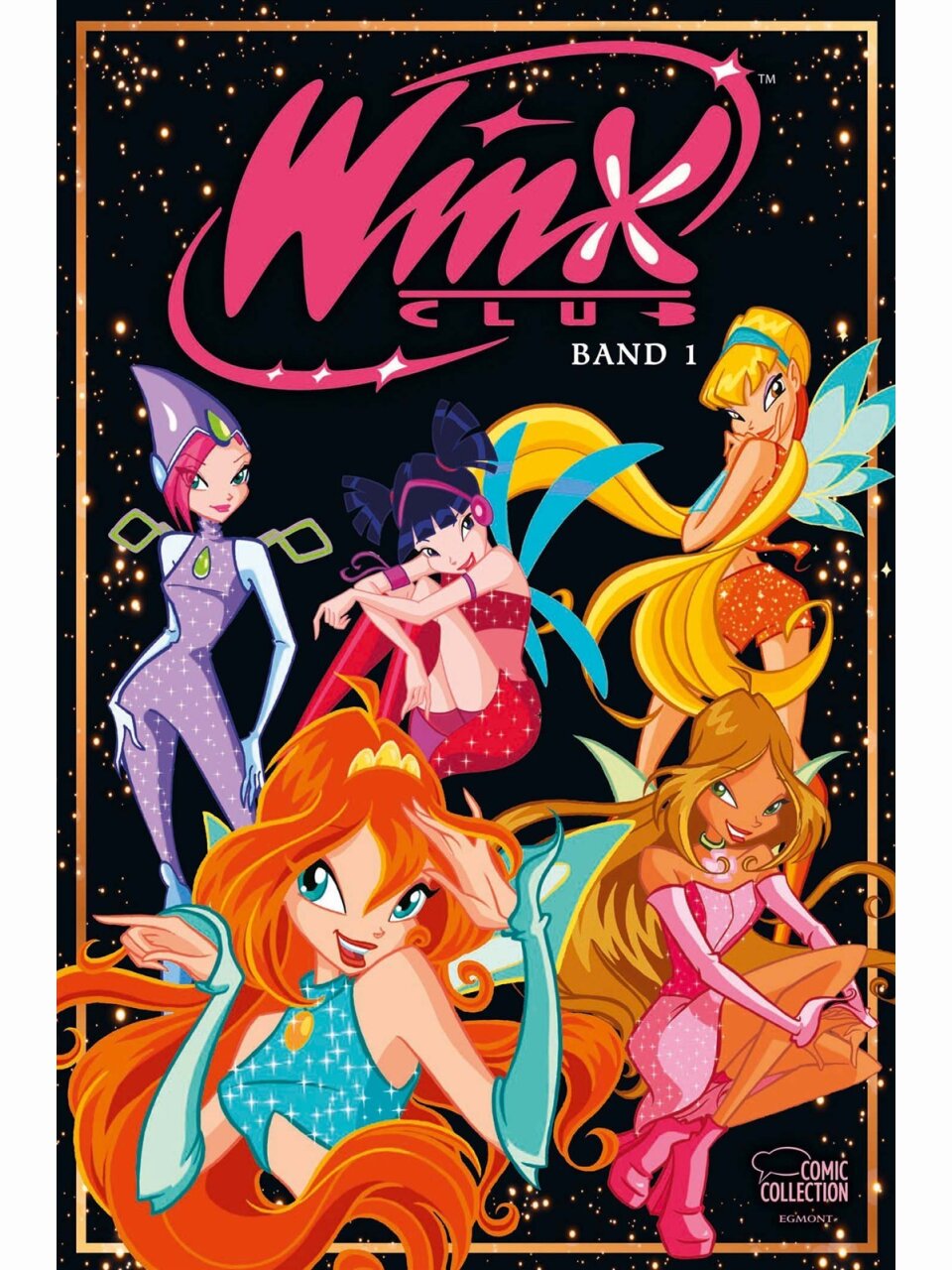 Winx Club 01