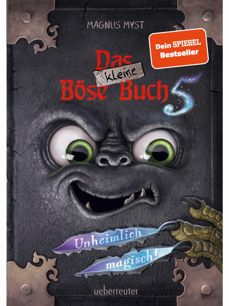 Das kleine böse Buch (Band 5)