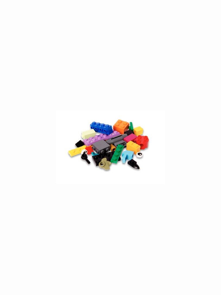 LEGO® - ReCreate Karten - Ninja-Abenteuer