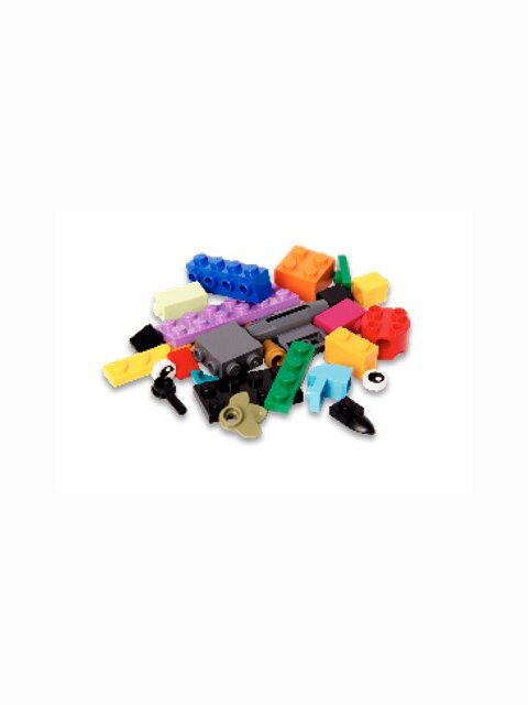 LEGO® - ReCreate Karten - Ninja-Abenteuer