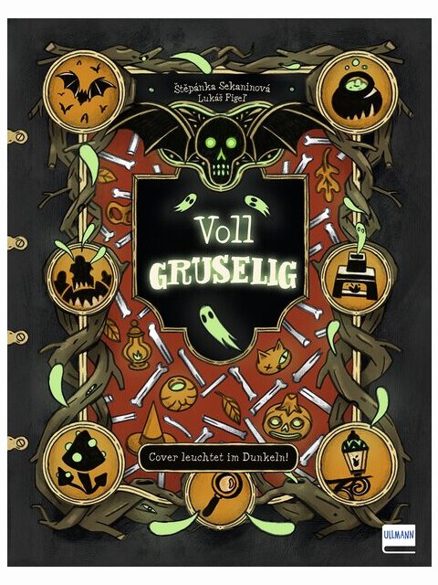 Voll gruselig