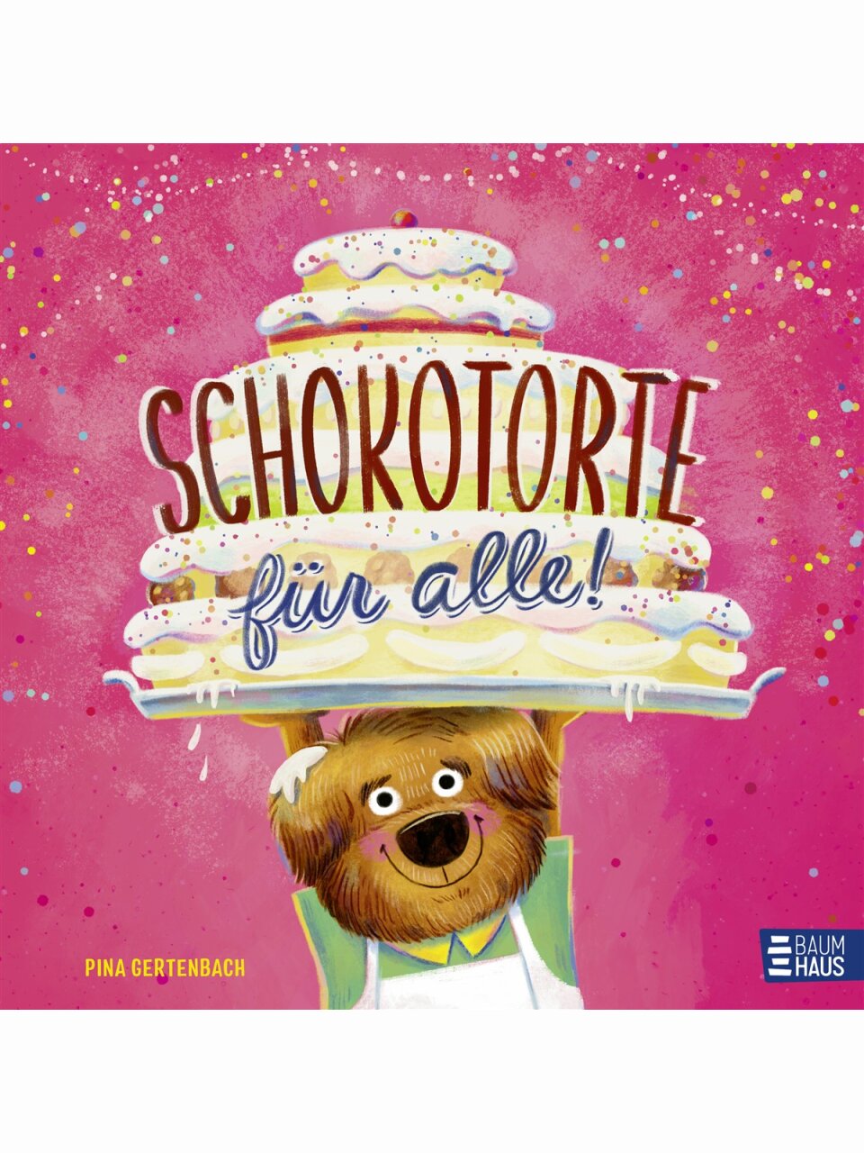 Schokotorte für alle!
