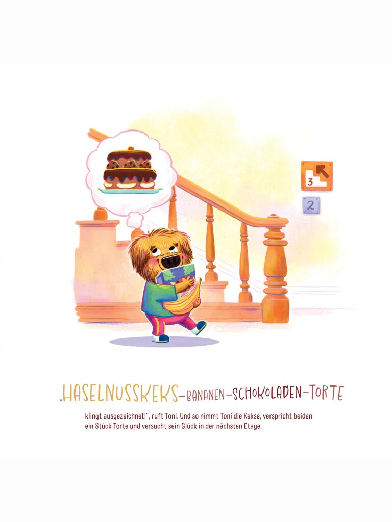Schokotorte für alle!