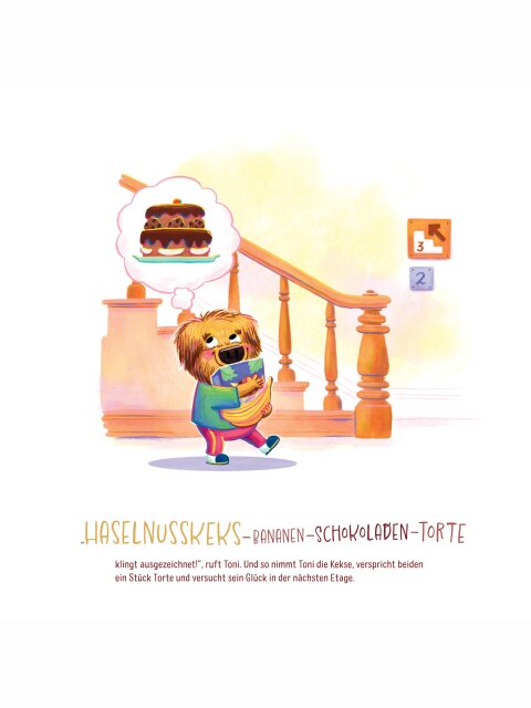 Schokotorte für alle!