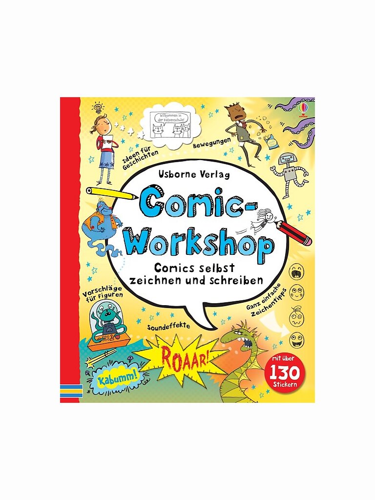 Comic-Workshop