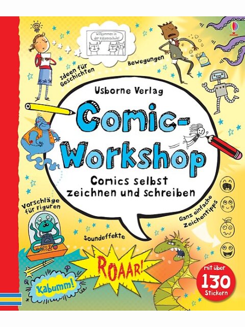 Comic-Workshop