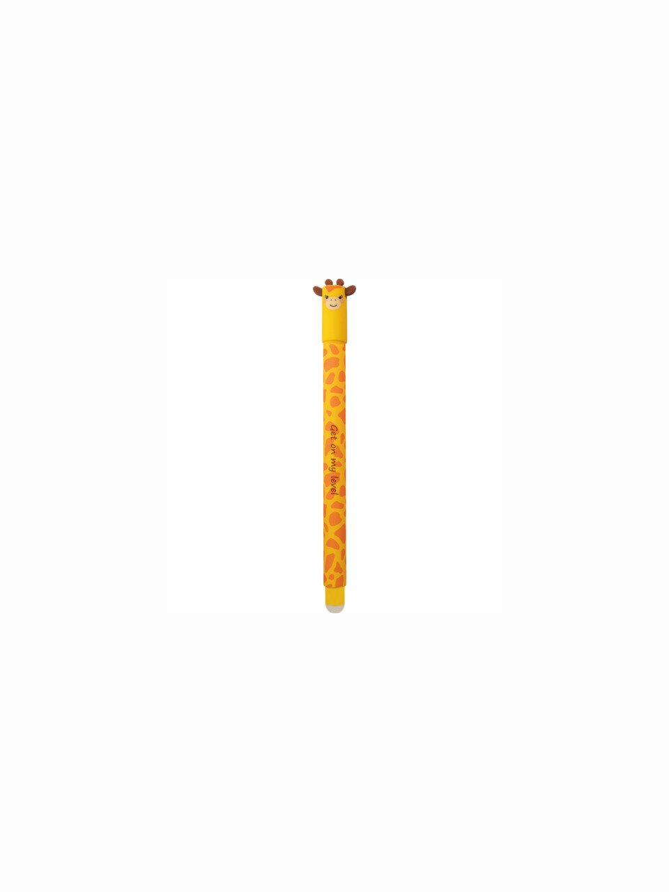 Gelschreiber Animal erase it! – Giraffe (radierbar)