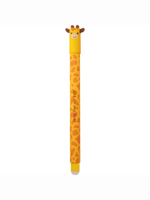 Gelschreiber Animal erase it! – Giraffe (radierbar)