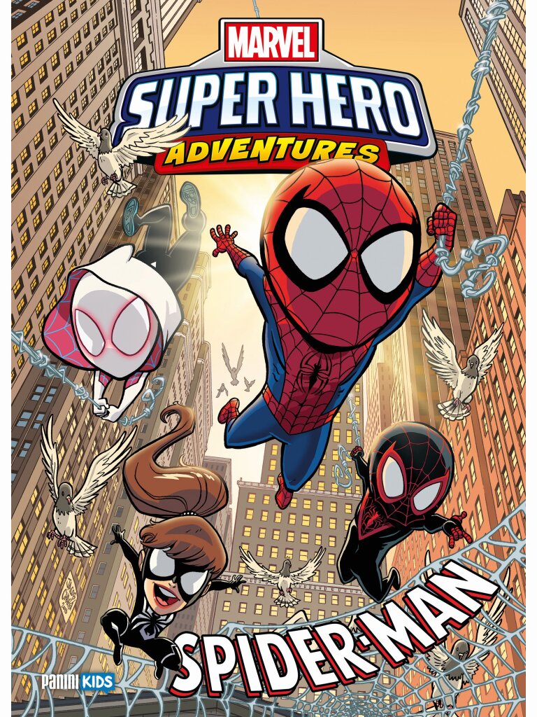 Marvel Super Hero Adventures: Spider-Man