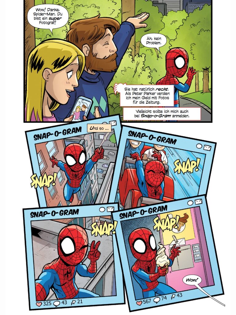 Marvel Super Hero Adventures: Spider-Man
