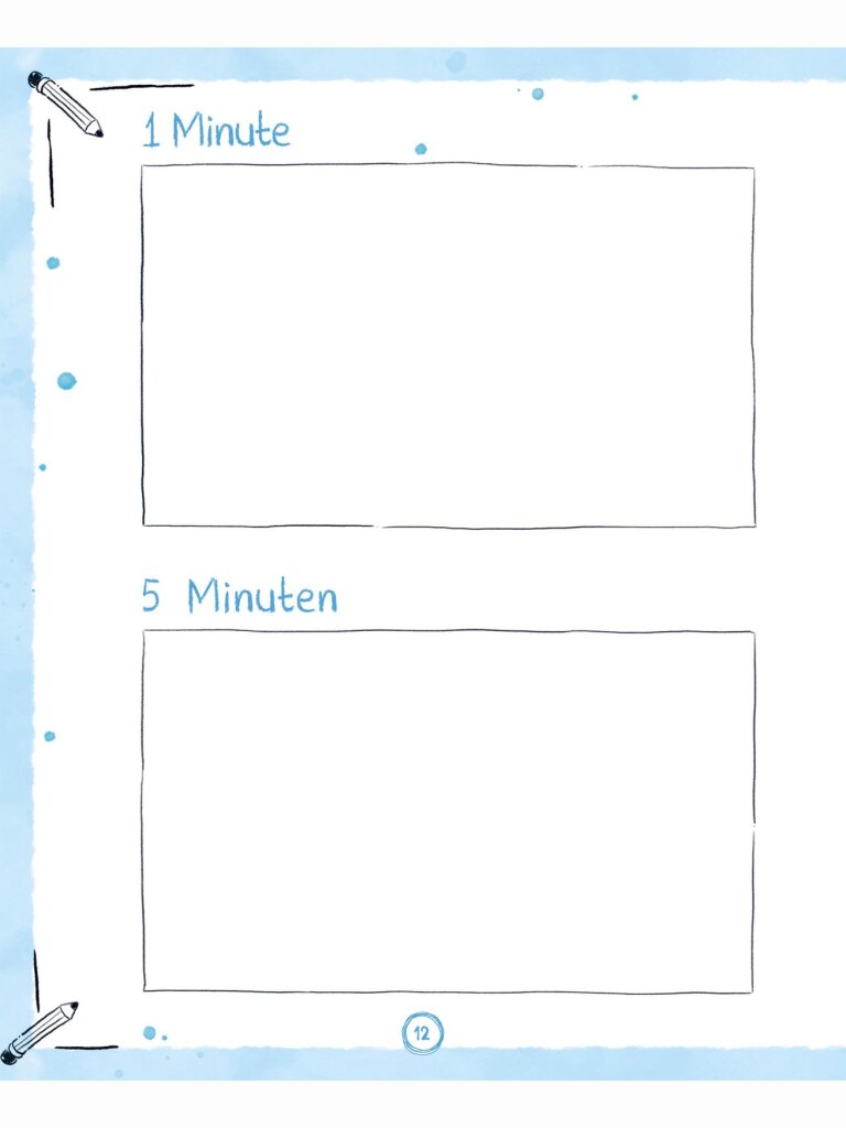 Dein unglaubliches Kritzel-Mitmach-Buch