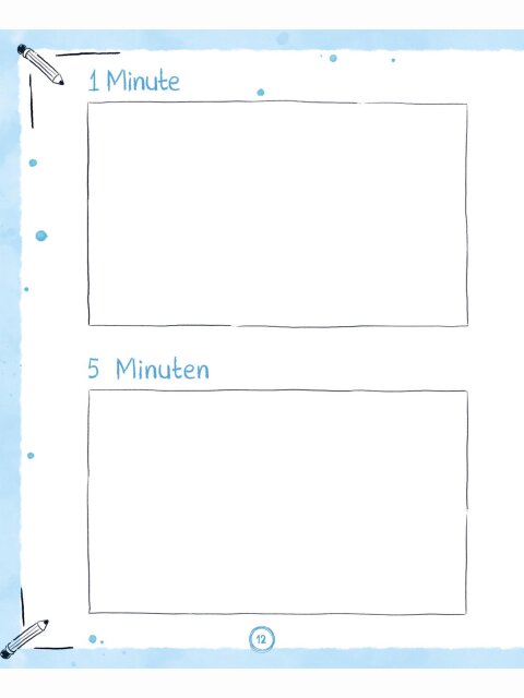 Dein unglaubliches Kritzel-Mitmach-Buch