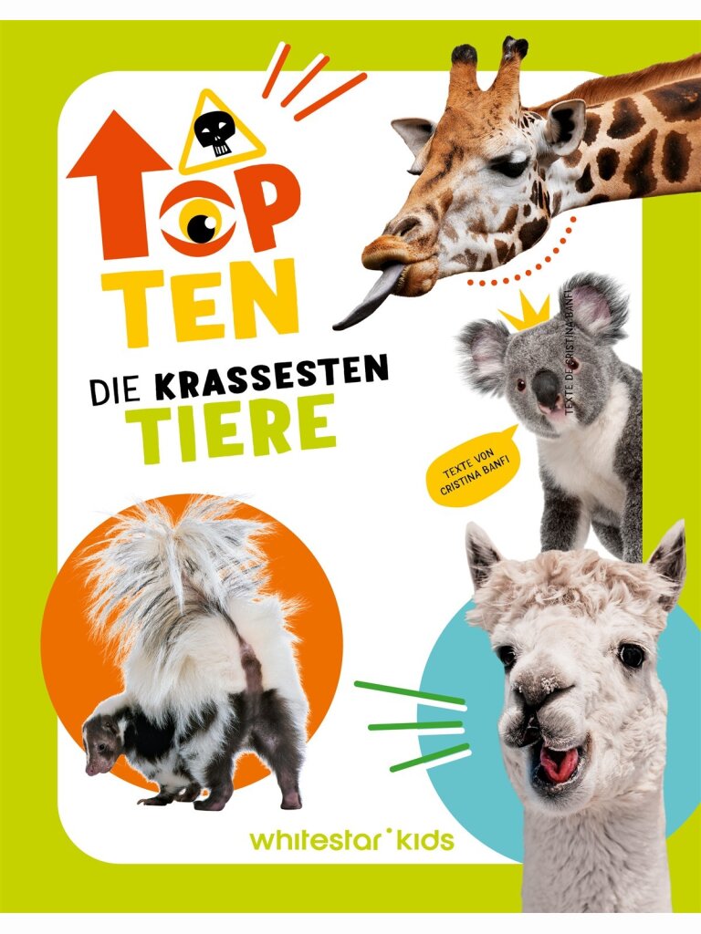 Die krassesten Tiere