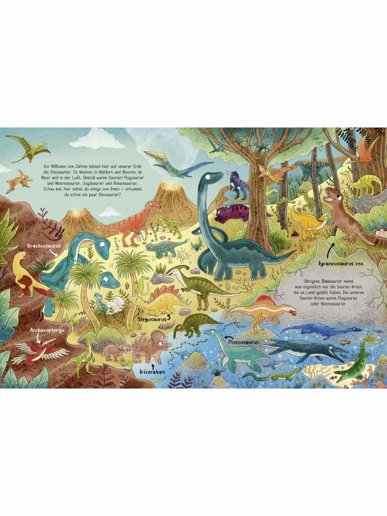101 Dinos und alles, was du über sie wissen musst!