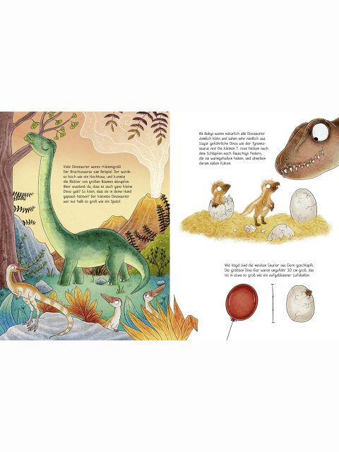 101 Dinos und alles, was du über sie wissen musst!