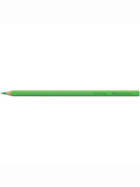 Farbstift ColourGrip apfelgrün, Faber Castell