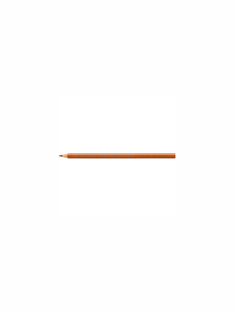 Farbstift ColourGrip nussbraun, Faber Castell