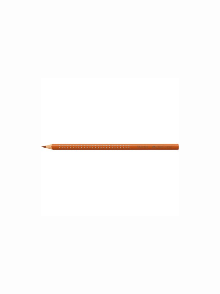 Farbstift ColourGrip nussbraun, Faber Castell