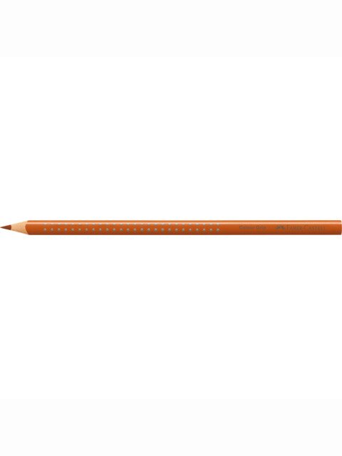 Farbstift ColourGrip nussbraun, Faber Castell