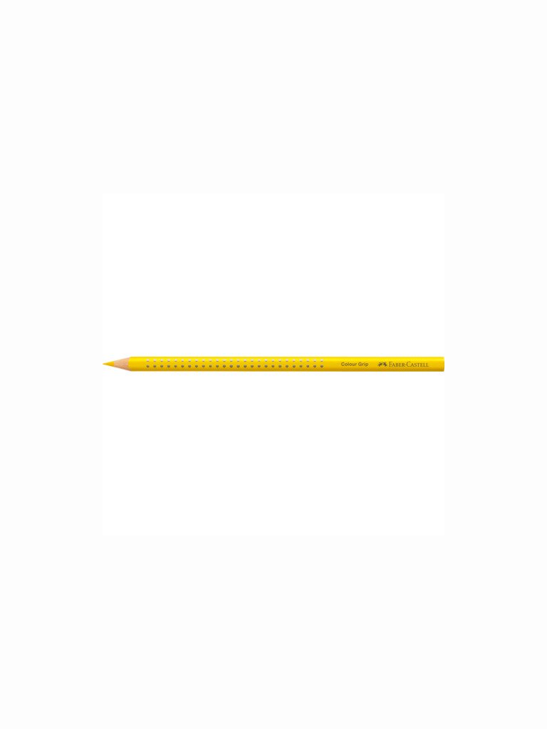 Farbstift ColourGrip honiggelb, Faber Castell