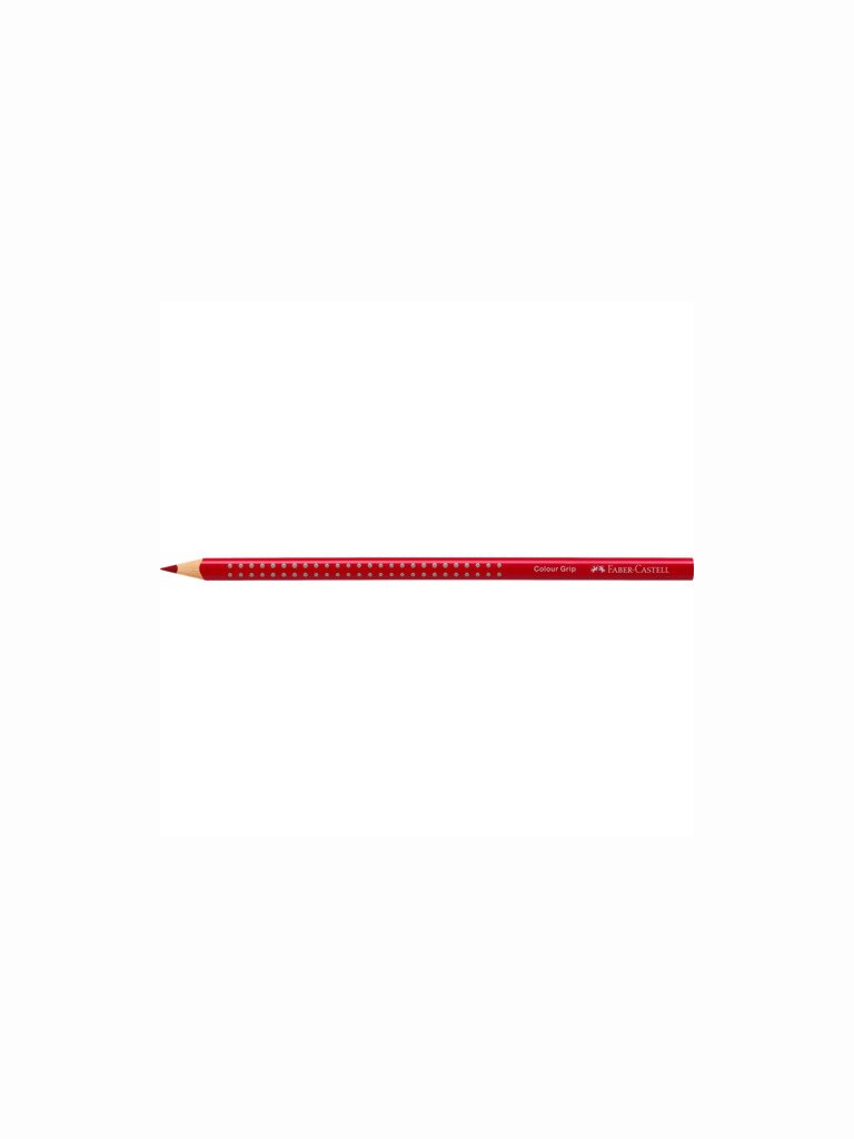 Farbstift ColourGrip wassermelonenrot, Faber Castell