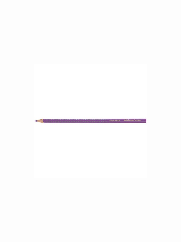 Farbstift ColourGrip lavendel, Faber Castell