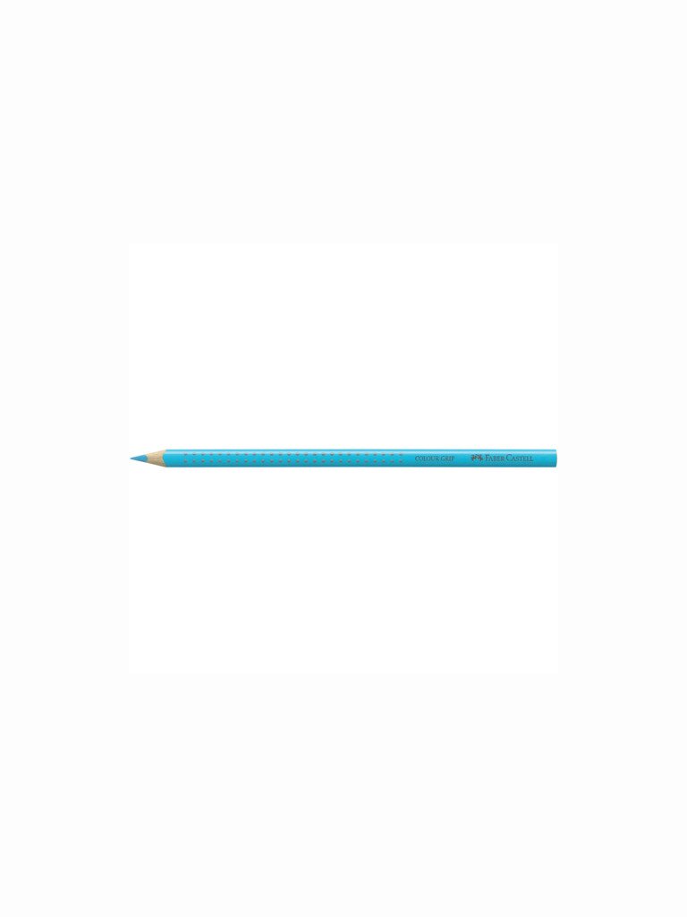 Farbstift ColourGrip himmelblau, Faber Castell