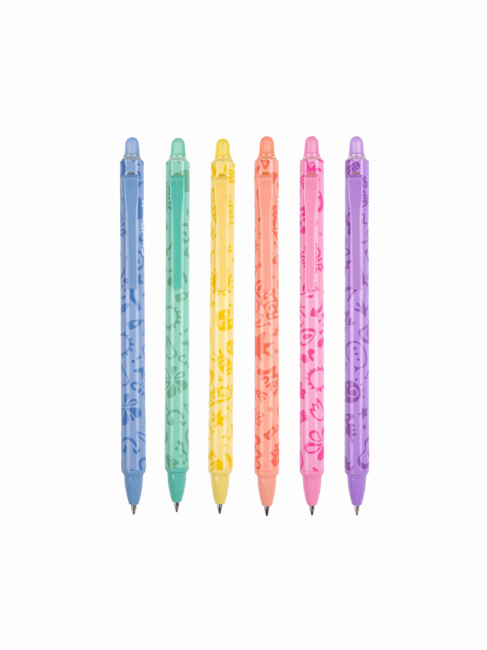 Gelschreiber CoolPack erase it! - Blau (radierbar)