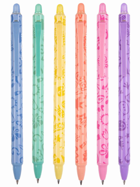 Gelschreiber CoolPack erase it! - Grün (radierbar)