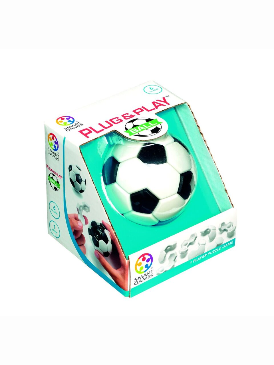 Plug & Play Ball (Logikspiel)