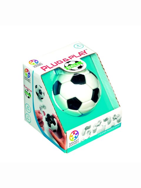 Plug & Play Ball (Logikspiel)