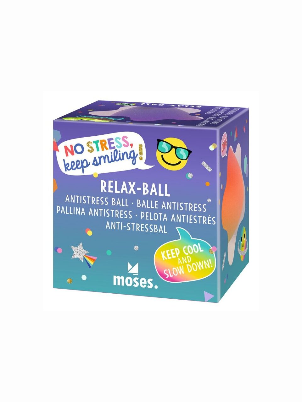 Relax-Ball Happy Day