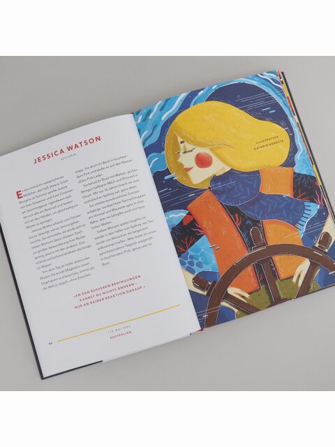 Good Night Stories for Rebel Girls