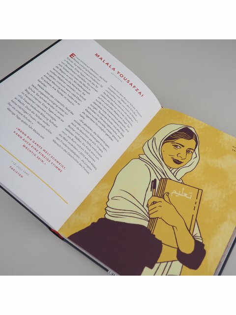 Good Night Stories for Rebel Girls
