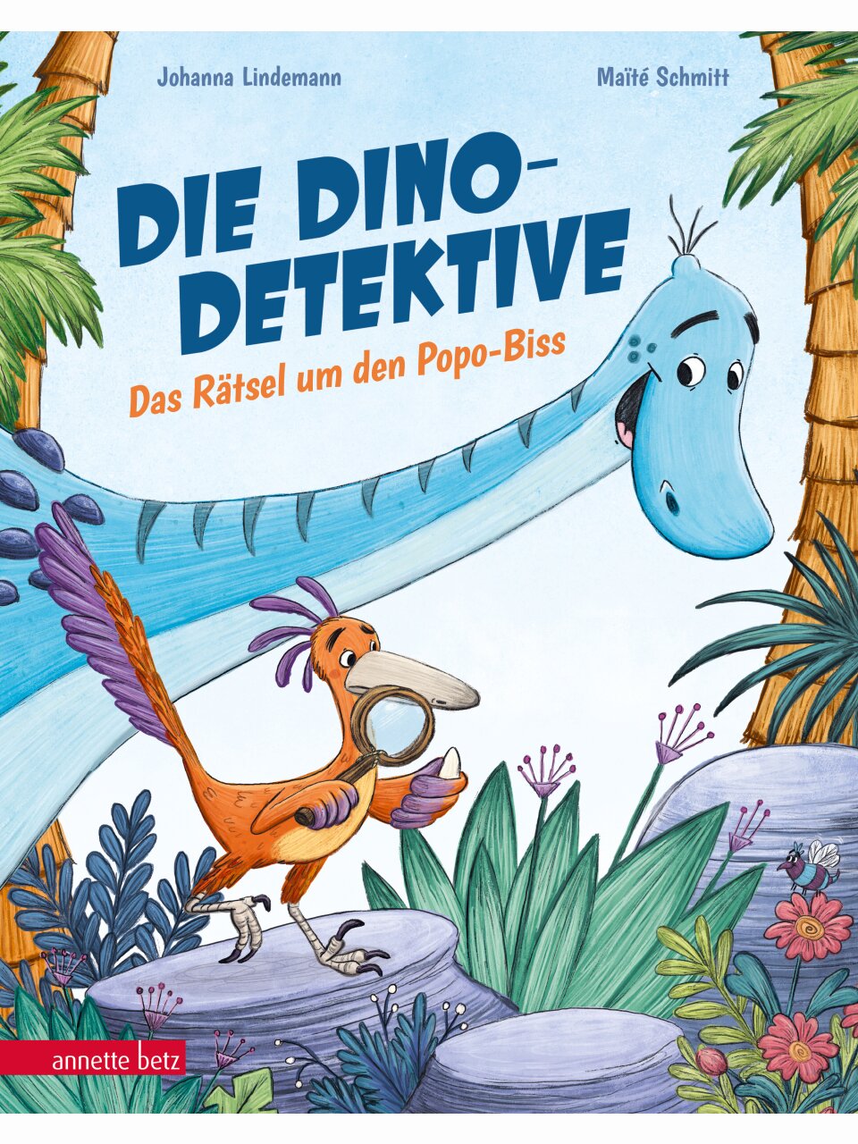 Die Dino-Detektive