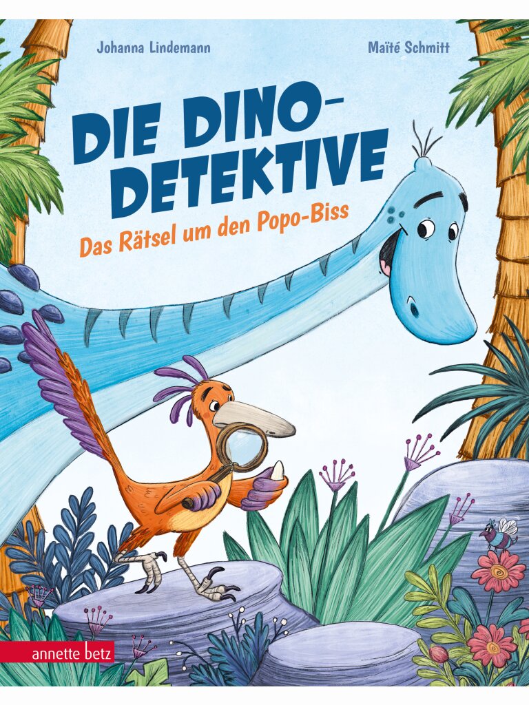 Die Dino-Detektive
