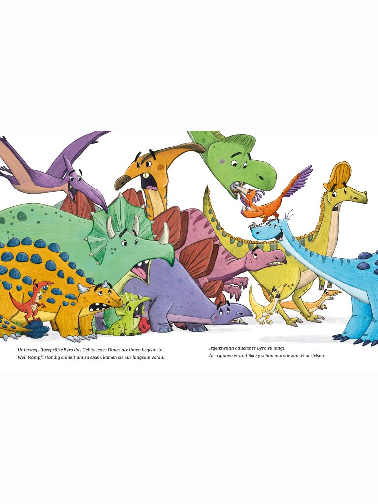 Die Dino-Detektive