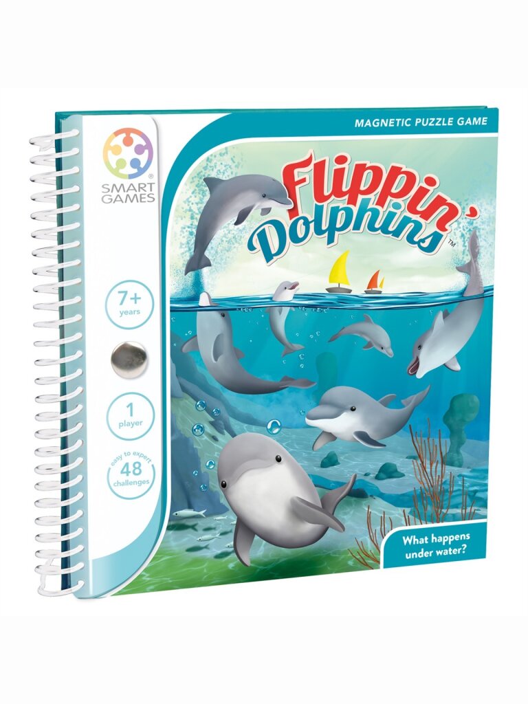Flippin Dolphins (Kinderspiel)