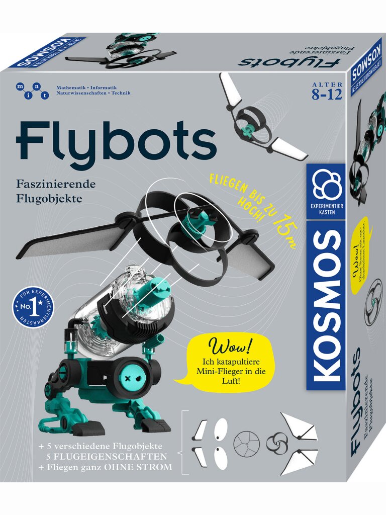 Flybots (Experimentierkasten)