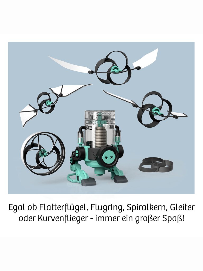 Flybots (Experimentierkasten)