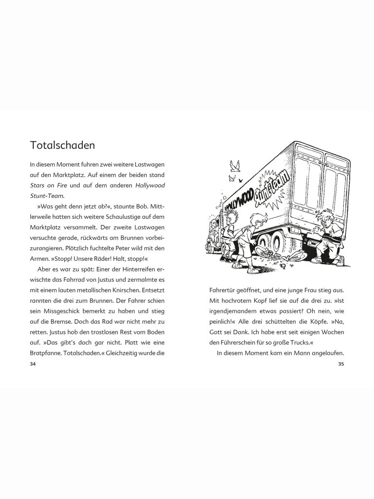Die drei ??? Kids – Magische Schurken