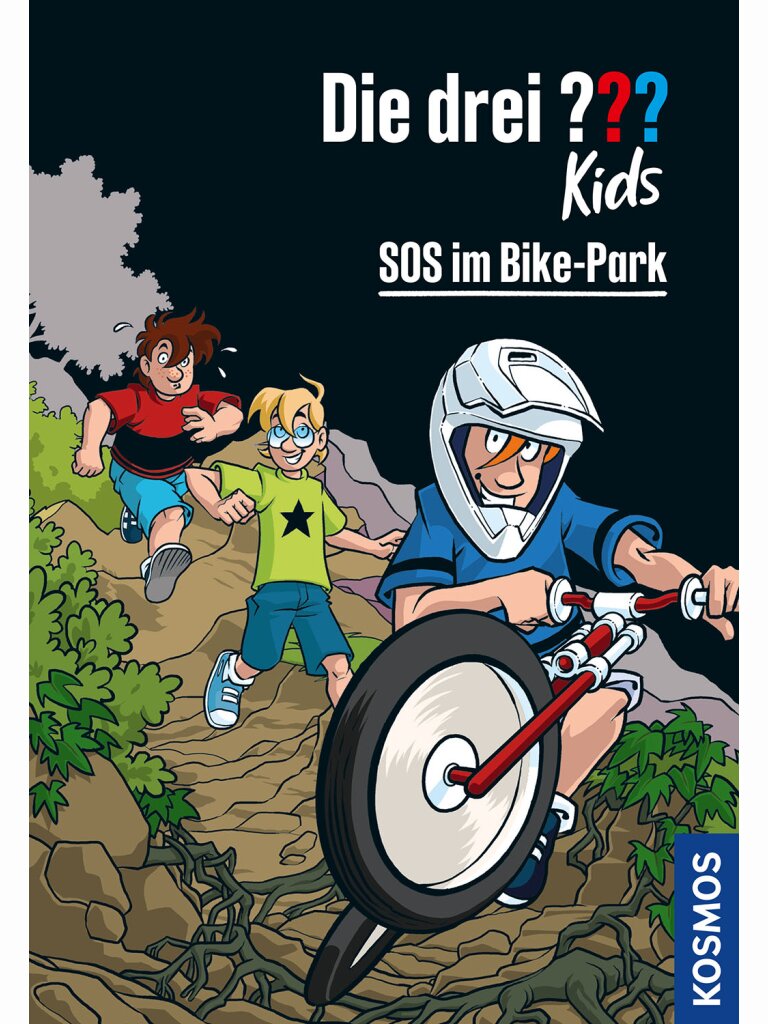 Die drei ??? Kids – SOS im Bike-Park