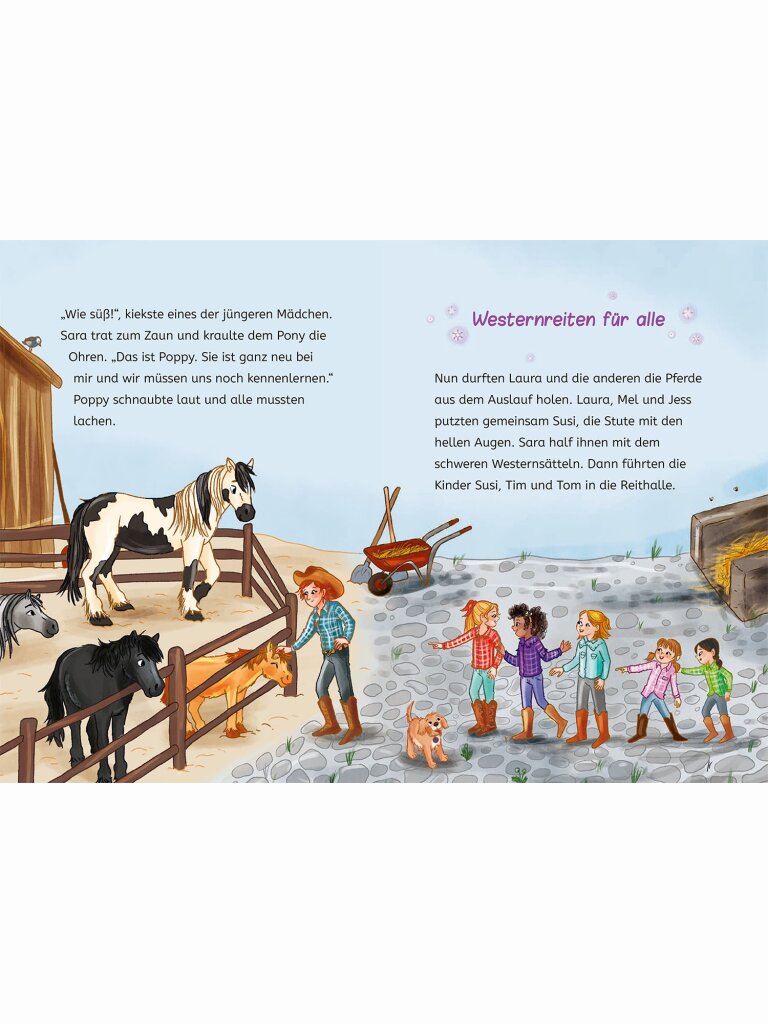 Sternenschweif – Das mutige Pony