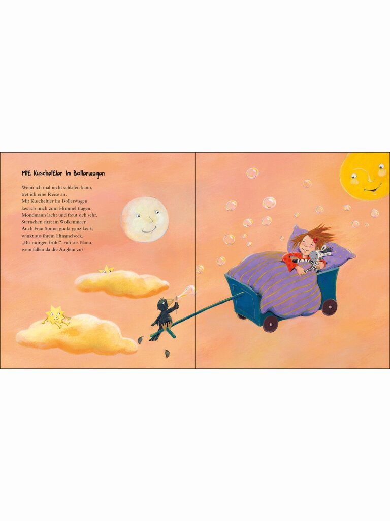 Mein allererstes Vorlesebuch zum Kuscheln und Träumen