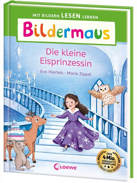 Bildermaus – Die kleine Eisprinzessin